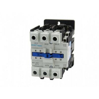 AC Contactors Chint NC1-9511 3P 240V - View 1