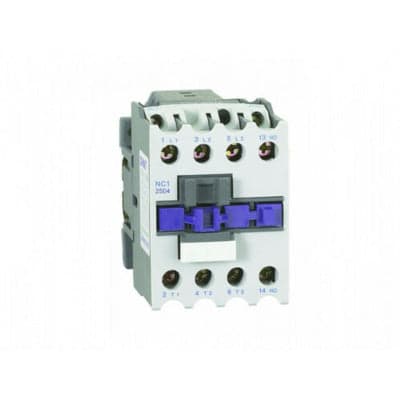 AC Contactors Chint NC1-2504 4P 240V - View 1