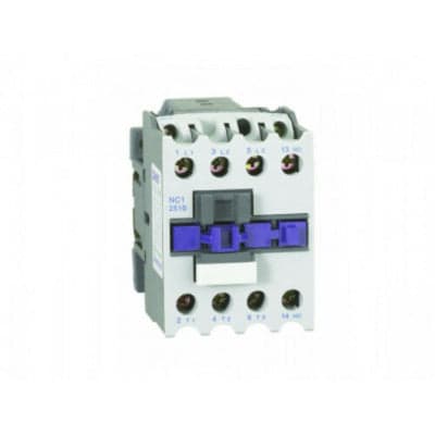 AC Contactors Chint NC1-2510 3P 240V - View 1