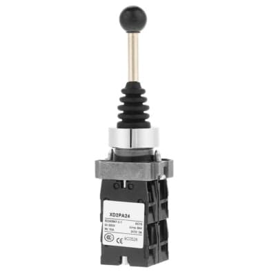 ProMax XD2-PA24 Industrial Joystick 4 Directions Momentary - View 1