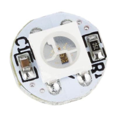 RGB Addressable LED Module WS2812B - View 1