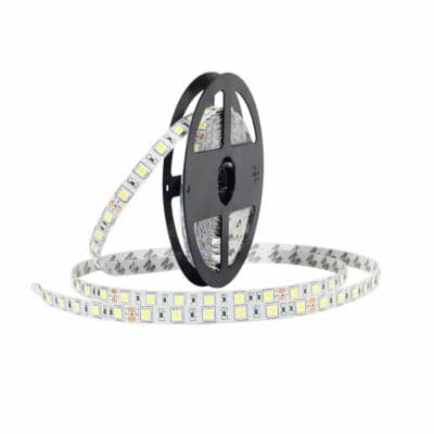 Warm White 5050 SMD LED Strip 12V, 1M - View 1