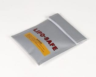 Lithium Polymer Charge Pack 18x22cm Sack - View 1