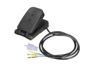Foot pedal accelerator type 1 - View 1
