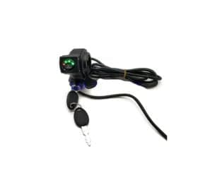 Bicycle LED Light 36V - View 1