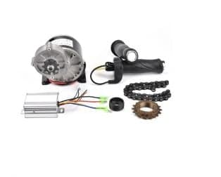 MY1016 24V 350W High Speed Motor Kit - View 1