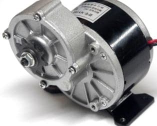 Ebike MY6812 120W 12V 3350RPM DC Electric Motor for Bicycle - View 1
