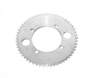 25H Sprocket 80T for Ebike - View 1