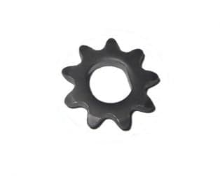 25H Sprocket 55T for Ebike - View 1
