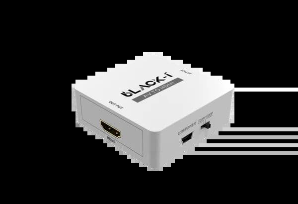Black-i AV to HDMI Signal Converter - View 2