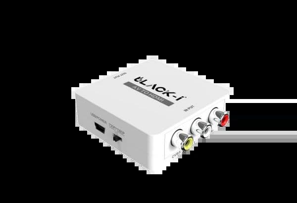 Black-i AV to HDMI Signal Converter - View 3
