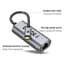 Black-i USB-C to Gigabit LAN Converter - View 2