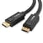 Black-i 4K DisplayPort Cable 1.5M 4K@60Hz - View 1