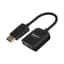 Black-i DisplayPort to VGA Converter - View 1