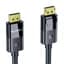 Black-i Display Port 8k@60Hz Cable BI-DP8K-300 - View 1