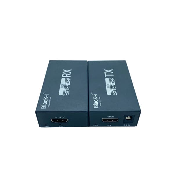 Black-i HDMI Over LAN Extender up to 60 Meter - View 2