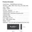 Black-i HDMI 4 Port Quad Screen Multiviewer - View 3