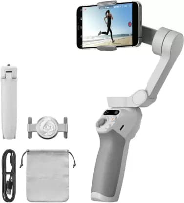 dji OSMO Mobile SE Intelligent Gimbal 3 Axis Gimbal for Mobile (230) - View 1