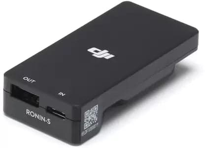 dji Ronin S Battery Adapter - Extend Your Shooting Time Camera Battery Charger (Black) - View 1