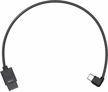 dji Ronin-S Part 5 Ronin-S Multi-Camera Control Cable (USB Type-C) Camera Remote Control (Black) - View 1