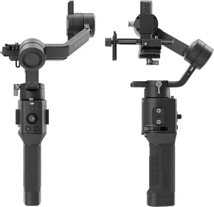 dji Ronin-SC 3 Axis Gimbal for Camera, Mobile (2.2 KG) - View 1