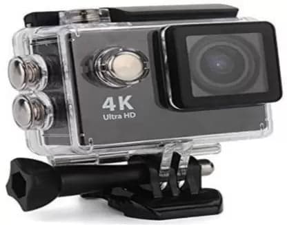 Garundropsy 1080P ACTION CAMERA SPORT 4K ACTION CAM Sports and Action Camera Sports and Action Camera (Multicolor, 16 MP) - View 2