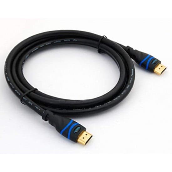 HDMI To HDMI Cable 1.5 Meters High Quality 4K@60 Full HD support - View 1