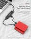 Black-i USB-C to 4-Port USB 3.0 Hub 0.25M - View 2