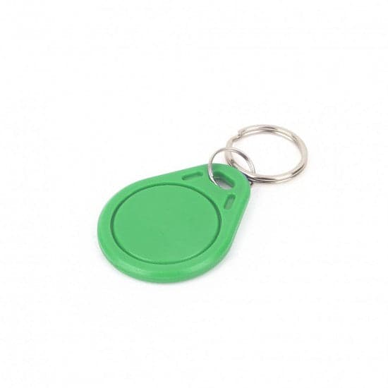 EM4100 RFID TAG 125Khz GREEN - View 1