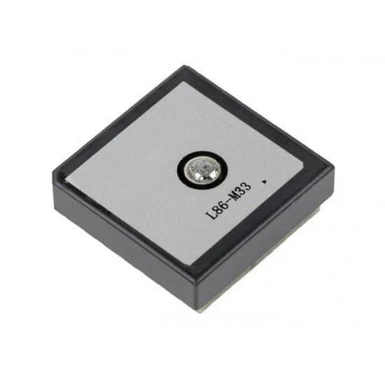 Quectel L86-M33 Navigation Galileo, GLONASS, GPS, GNSS Transceiver Module - View 1