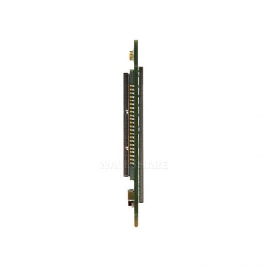 SIM7600G-H-PCIE SIMCom Original 4G LTE Cat-4 Module, Global Coverage, GNSS, Mini-PCIe Connector - View 2