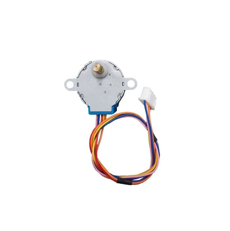 28BYJ-48 Stepper Motor DC 5V - View 3