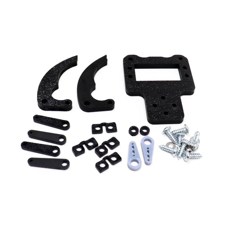 Cligo MG995 Robot Gripper for Robotic Arm - View 3