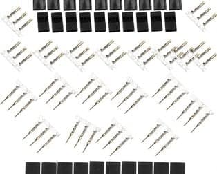 JST-SH Servo Plug Set (Futaba) Gold Plated-10pcs. - View 1