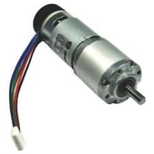 Planetary DC Geared Motor 120 RPM 176N-CM 12V IG42E-49K - View 1
