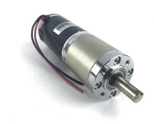 Planetary DC Geared Motor 148 RPM 183N-CM 24V IG45-33K - View 1
