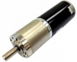 Planetary DC Geared Motor 1620 RPM 25N-CM 24V IG45-04K - View 1