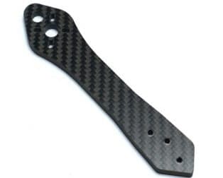 Replacement Arm for Martian-II Reptile 250mm Quadcopter Frame - View 1