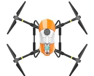 EFT G06 6L 4 Axis Agriculture Drone Frame - View 1