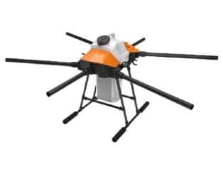 EFT G620 20L 6 Axis Agriculture Drone Frame with AS150 U Connector - View 1