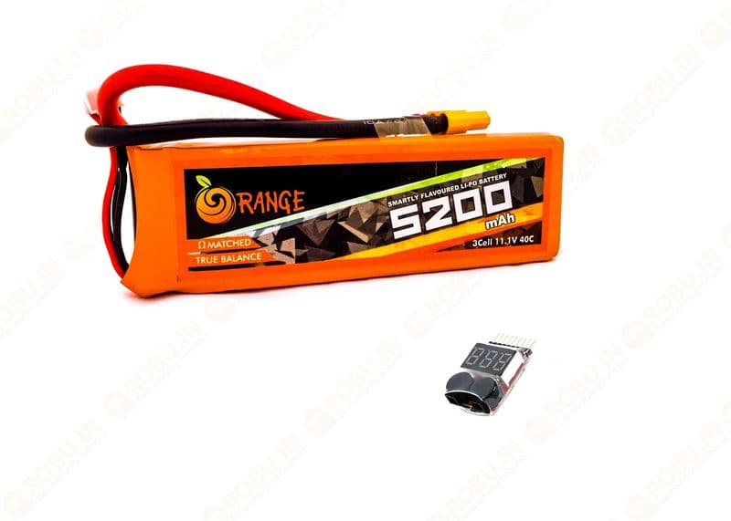 ARF Quadcopter Upgraded Combo Kit - View 2