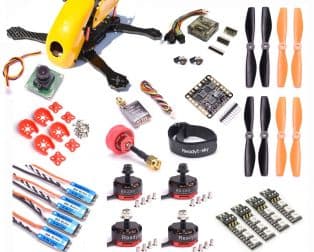 Robotcat 270mm Quadcopter Combo Kit - View 1