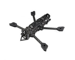 Assassin 5 inch 222mm Drone Racing frame Kit - View 1