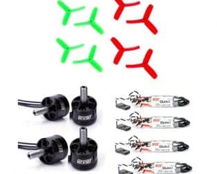 DYS F1407 Drone Power Combo Set (Original) - View 1