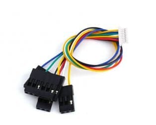 CC3D Receiver Cable - View 1
