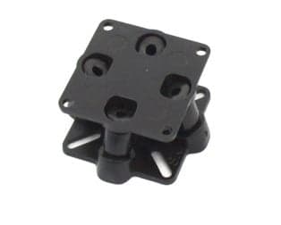 Damping Plate Shock Absorber for CC3D Flip32 Naze32 Mini APM Flight Controller - View 1