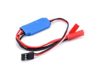 10A RC TX Controlled Relay Switch PWM Receiver - View 1