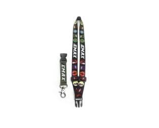 Emax Transmitter Neck Strap - View 1