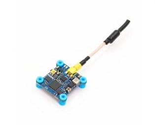 Xf model xf5806 5.8g 40ch 25/100/200/400mw video Switchable FPV VTX transmitter - View 1