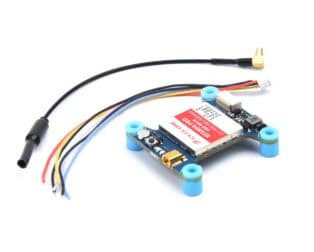 Cyclone XF5804 PRO 5.8G 48CH 25/200/600mw Switchable Transmitter - View 1